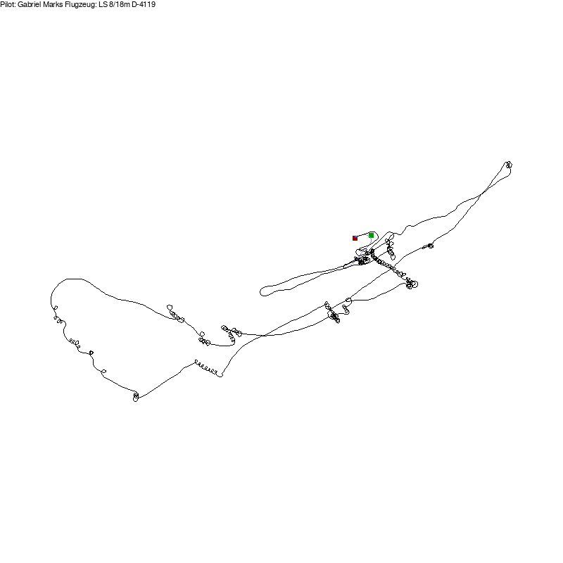 Flugspur